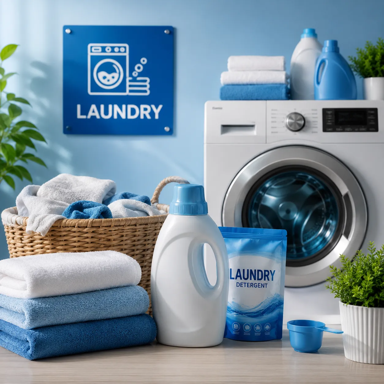 Laundry Satuan